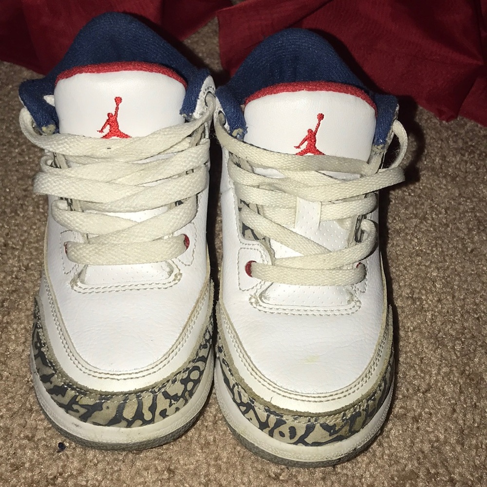Jordan Retro 3